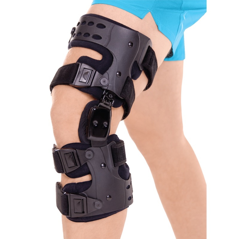 Unlimit S1 OA knee brace - left knee universal size